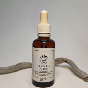 TurkeyTail50 Turkey Tail